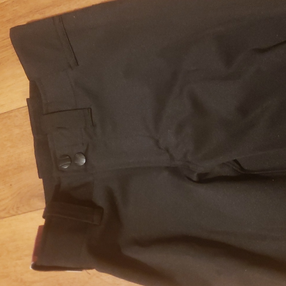 NWT "RIP-IT" Girls' Classic Collection  Softball Crew Pants-Black